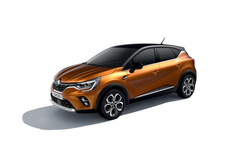  Renault Captur 2019 года  (WW) (фото 60 из 138)